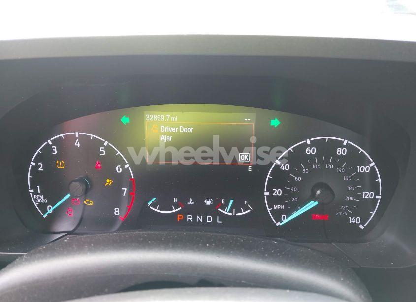 Photo 7 of 2023 Ford Maverick XL (VIN 3FTTW8E9XPRA37682)