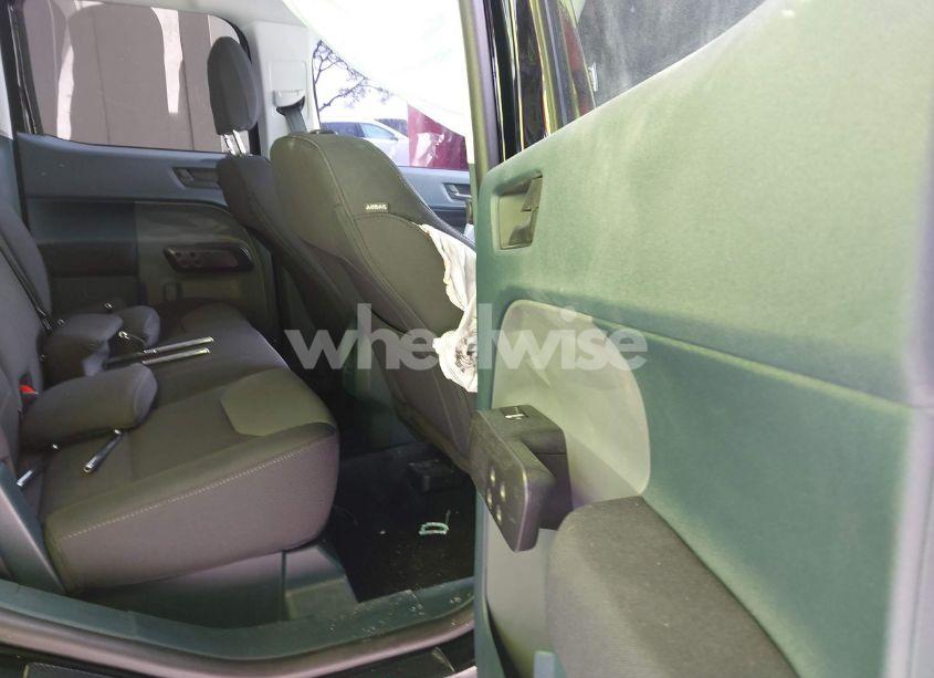 Photo 8 of 2023 Ford Maverick XL (VIN 3FTTW8E9XPRA37682)