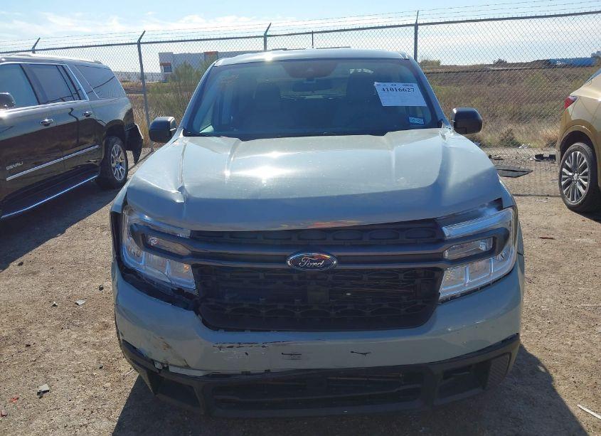 Photo 12 of 2022 Ford Maverick XLT (VIN 3FTTW8F90NRA41218)