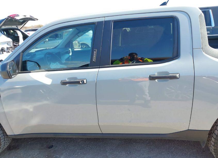 Photo 14 of 2022 Ford Maverick XLT (VIN 3FTTW8F90NRA41218)