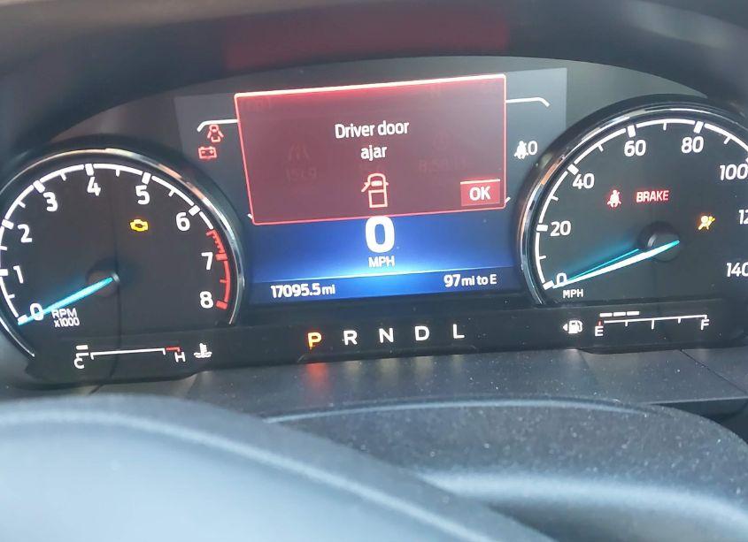 Photo 7 of 2022 Ford Maverick XLT (VIN 3FTTW8F90NRA41218)