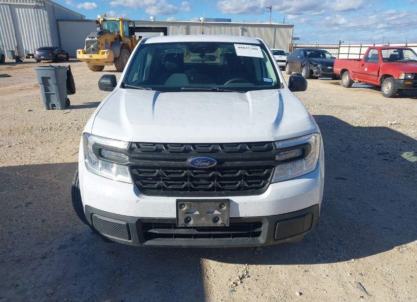 Photo 12 of 2022 Ford Maverick XL (VIN 3FTTW8F90NRA67365)