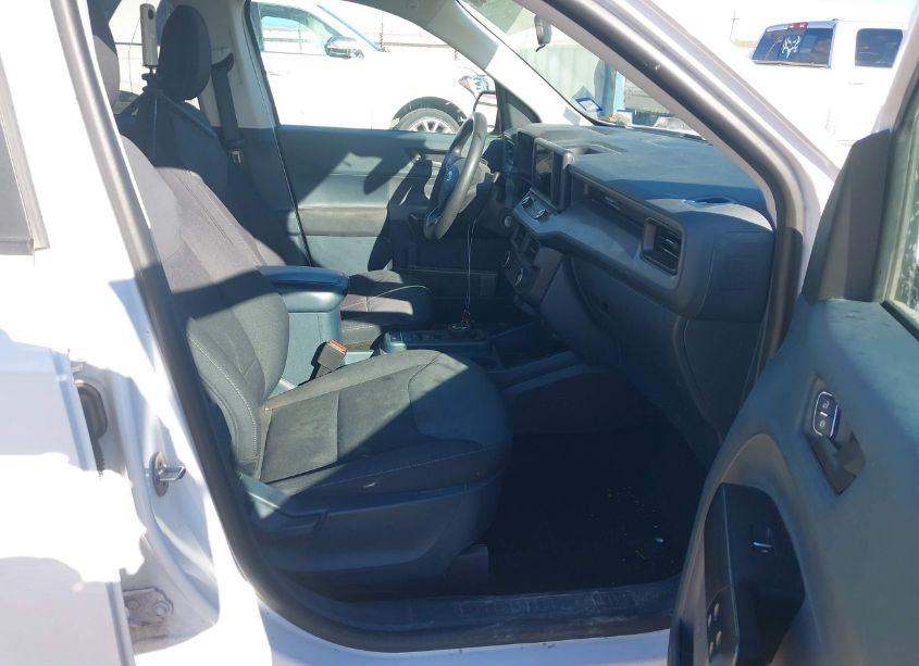 Photo 5 of 2022 Ford Maverick XL (VIN 3FTTW8F90NRA67365)