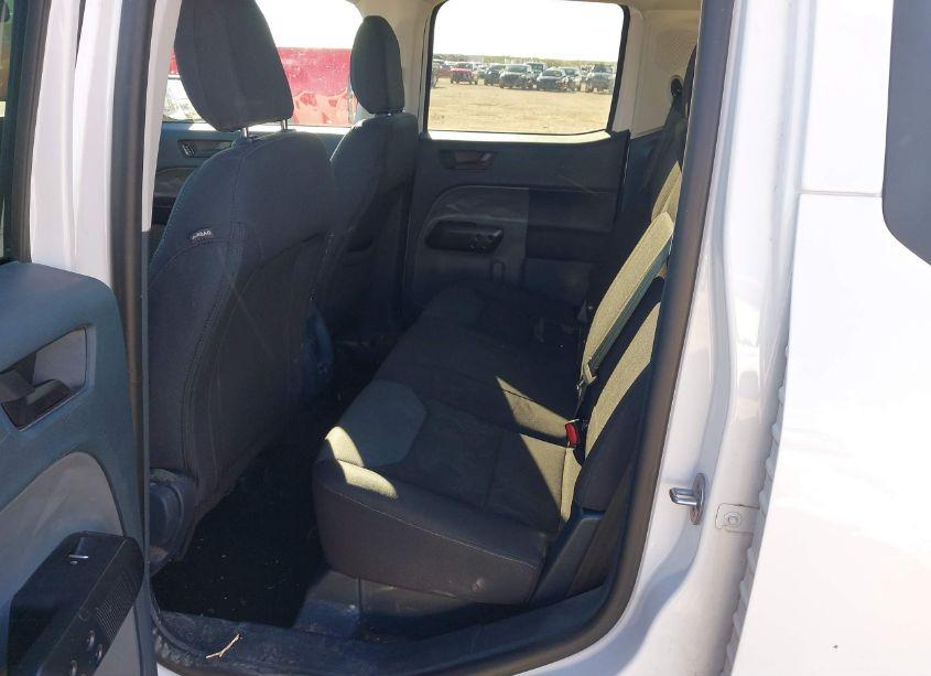 Photo 8 of 2022 Ford Maverick XL (VIN 3FTTW8F90NRA67365)