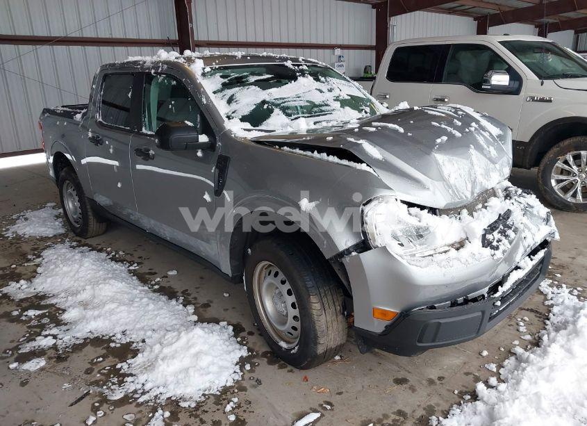 2022 Ford Maverick XL (VIN 3FTTW8F90NRA77538) main photo