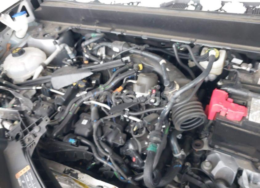 Photo 10 of 2022 Ford Maverick XL (VIN 3FTTW8F90NRA77538)