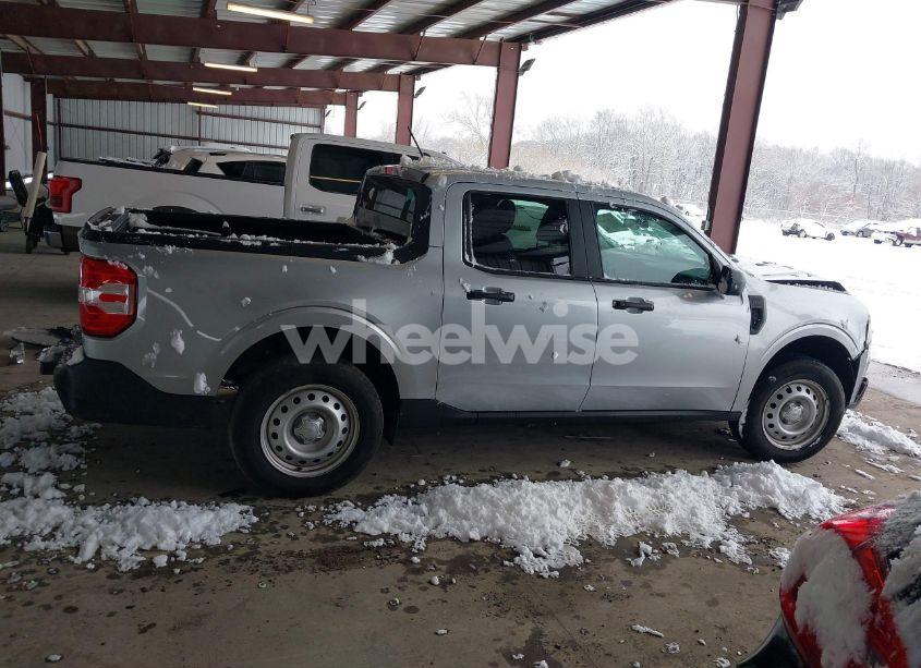 Photo 13 of 2022 Ford Maverick XL (VIN 3FTTW8F90NRA77538)