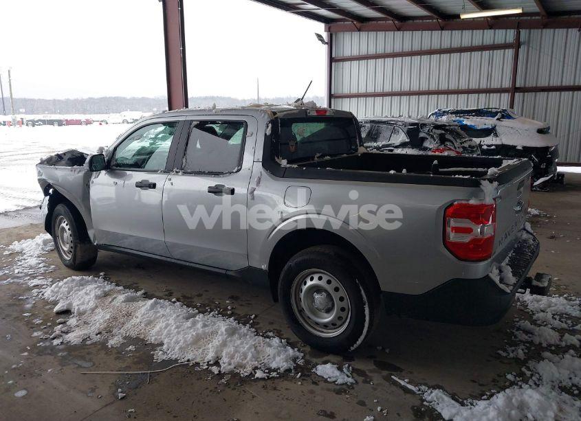 Photo 14 of 2022 Ford Maverick XL (VIN 3FTTW8F90NRA77538)