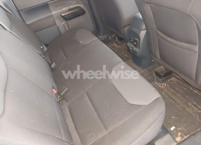 Photo 8 of 2022 Ford Maverick XL (VIN 3FTTW8F90NRA77538)