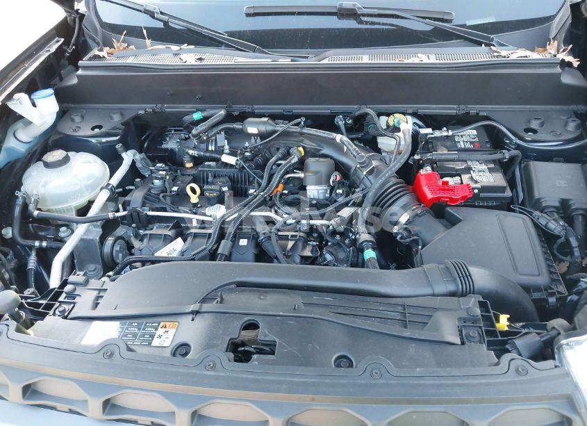 Photo 10 of 2023 Ford Maverick XLT (VIN 3FTTW8F90PRA31419)