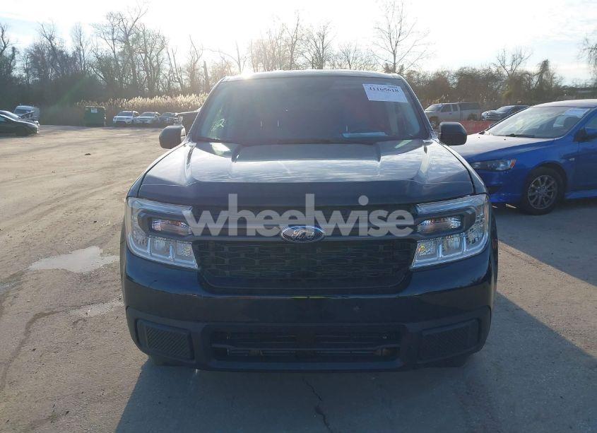 Photo 12 of 2023 Ford Maverick XLT (VIN 3FTTW8F90PRA31419)