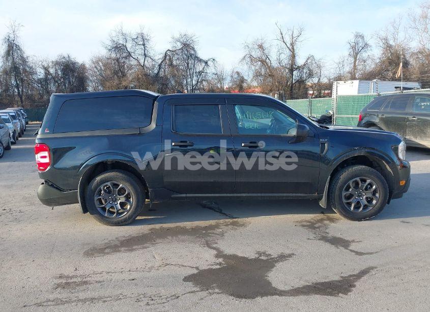 Photo 13 of 2023 Ford Maverick XLT (VIN 3FTTW8F90PRA31419)