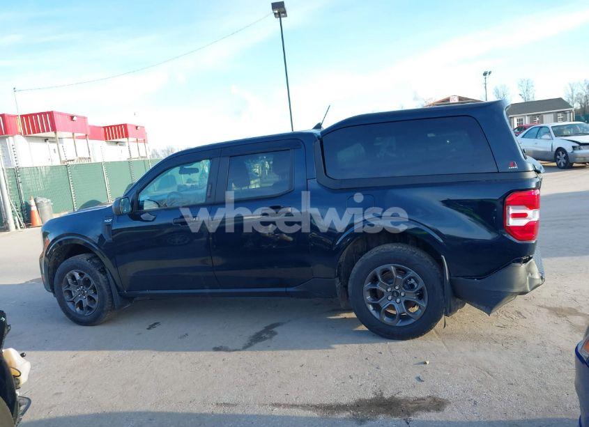 Photo 14 of 2023 Ford Maverick XLT (VIN 3FTTW8F90PRA31419)