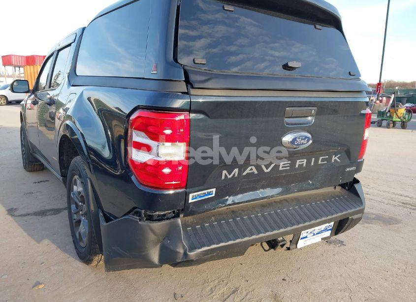 Photo 6 of 2023 Ford Maverick XLT (VIN 3FTTW8F90PRA31419)