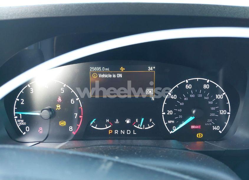 Photo 7 of 2023 Ford Maverick XLT (VIN 3FTTW8F90PRA31419)