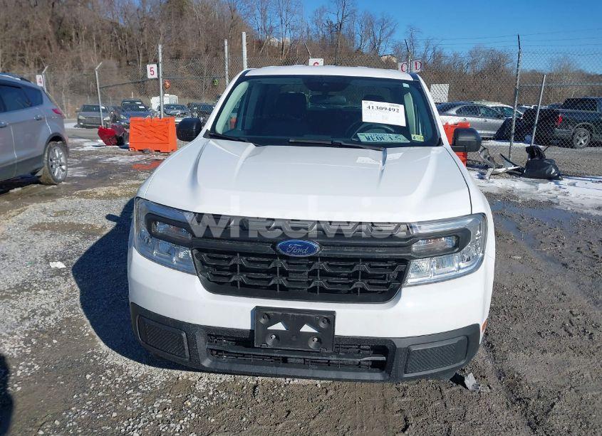 Photo 12 of 2022 Ford Maverick (VIN 3FTTW8F92NRA46453)