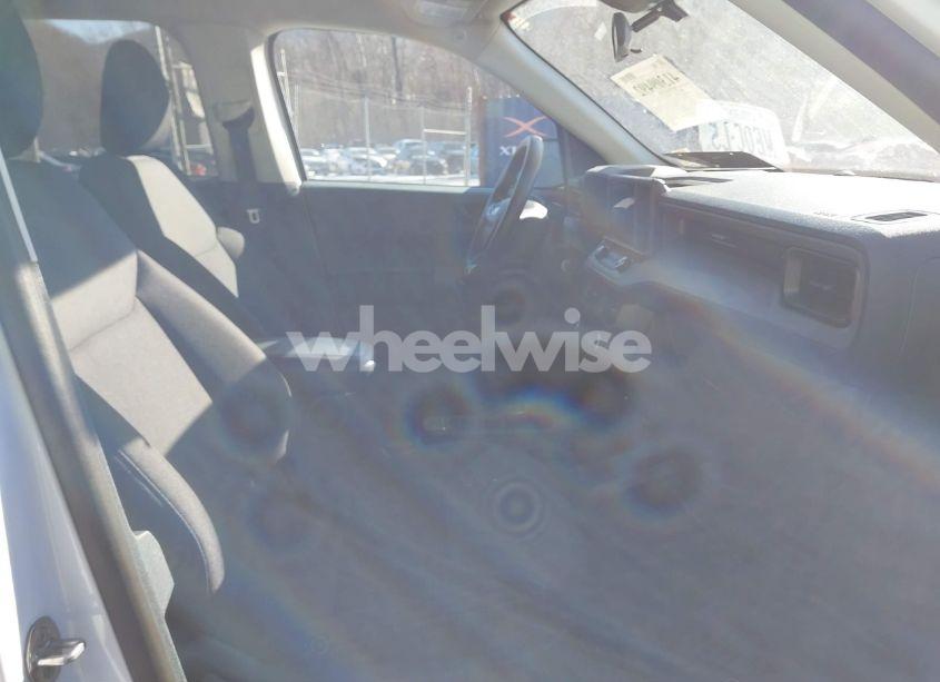 Photo 5 of 2022 Ford Maverick (VIN 3FTTW8F92NRA46453)