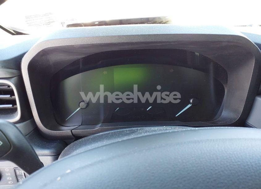 Photo 7 of 2022 Ford Maverick (VIN 3FTTW8F92NRA46453)