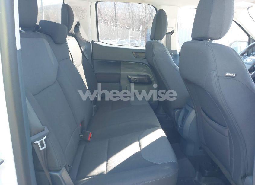 Photo 8 of 2022 Ford Maverick (VIN 3FTTW8F92NRA46453)