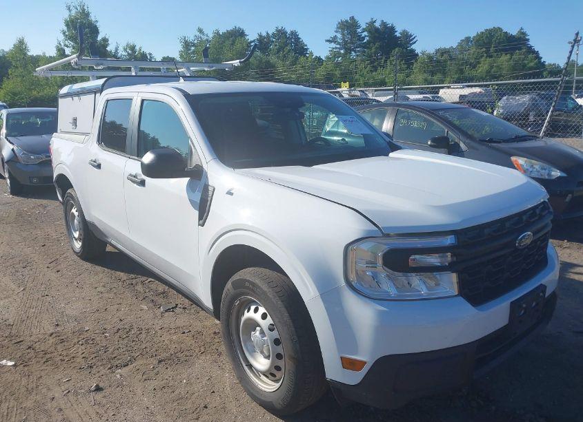 Photo 13 of 2023 Ford Maverick XL (VIN 3FTTW8F92PRA82730)