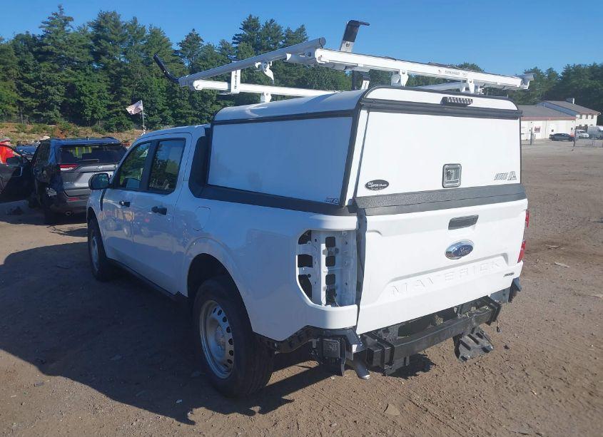 Photo 14 of 2023 Ford Maverick XL (VIN 3FTTW8F92PRA82730)