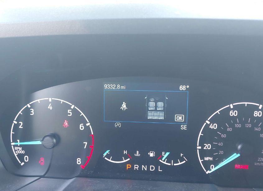 Photo 15 of 2023 Ford Maverick XL (VIN 3FTTW8F92PRA82730)