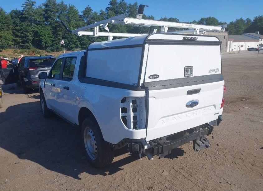 Photo 3 of 2023 Ford Maverick XL (VIN 3FTTW8F92PRA82730)