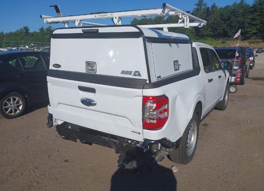 Photo 4 of 2023 Ford Maverick XL (VIN 3FTTW8F92PRA82730)