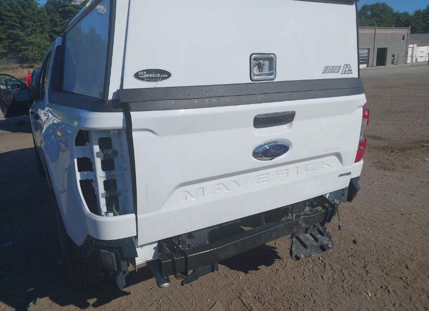 Photo 6 of 2023 Ford Maverick XL (VIN 3FTTW8F92PRA82730)