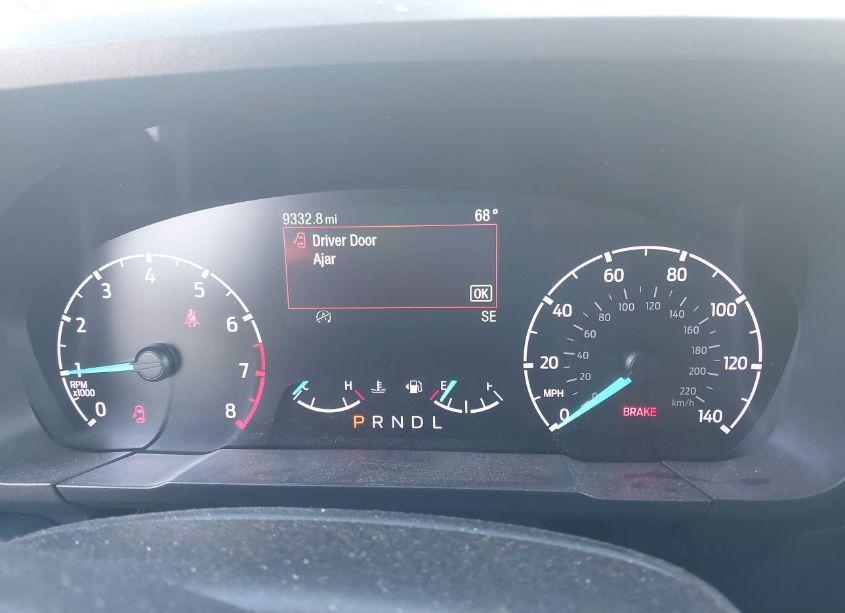 Photo 7 of 2023 Ford Maverick XL (VIN 3FTTW8F92PRA82730)