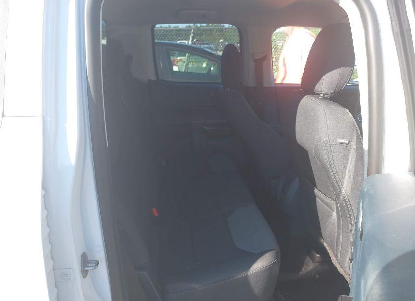 Photo 8 of 2023 Ford Maverick XL (VIN 3FTTW8F92PRA82730)