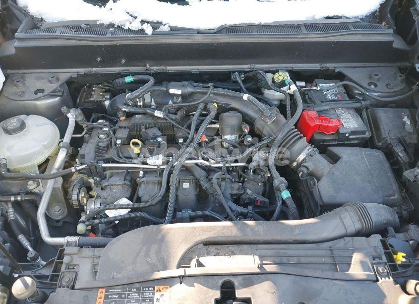 Photo 10 of 2023 Ford Maverick XL (VIN 3FTTW8F93PRA37909)