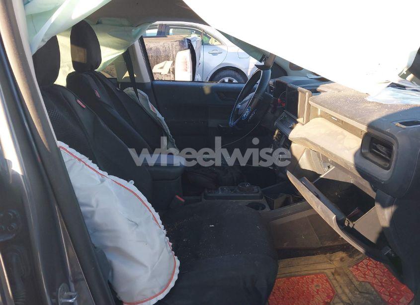 Photo 5 of 2023 Ford Maverick XL (VIN 3FTTW8F93PRA37909)