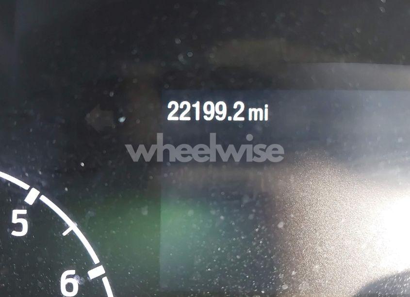 Photo 7 of 2023 Ford Maverick XL (VIN 3FTTW8F93PRA37909)