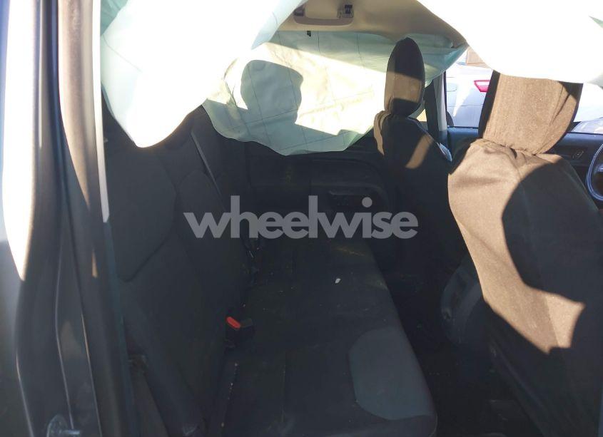 Photo 8 of 2023 Ford Maverick XL (VIN 3FTTW8F93PRA37909)