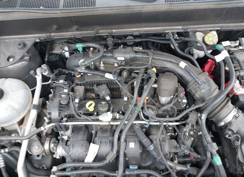 Photo 10 of 2022 Ford Maverick XLT (VIN 3FTTW8F94NRA83181)