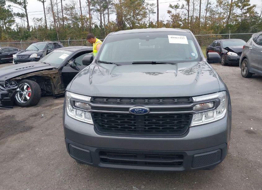 Photo 12 of 2022 Ford Maverick XLT (VIN 3FTTW8F94NRA83181)