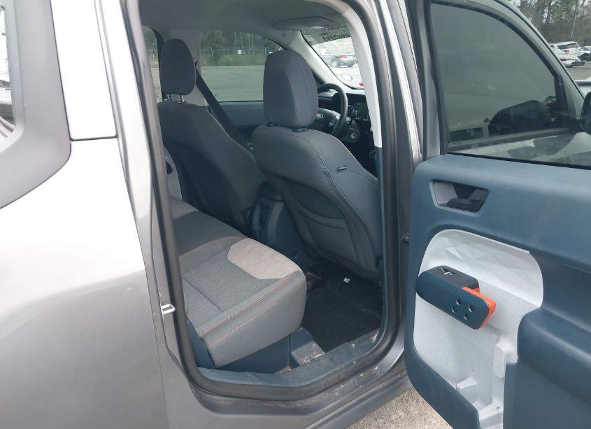 Photo 8 of 2022 Ford Maverick XLT (VIN 3FTTW8F94NRA83181)