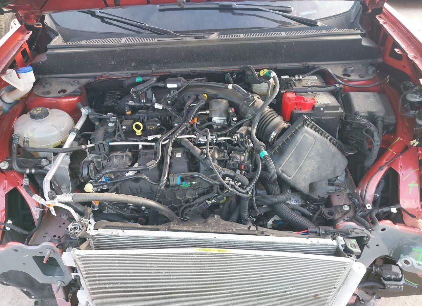 Photo 10 of 2023 Ford Maverick XLT (VIN 3FTTW8F94PRA39281)