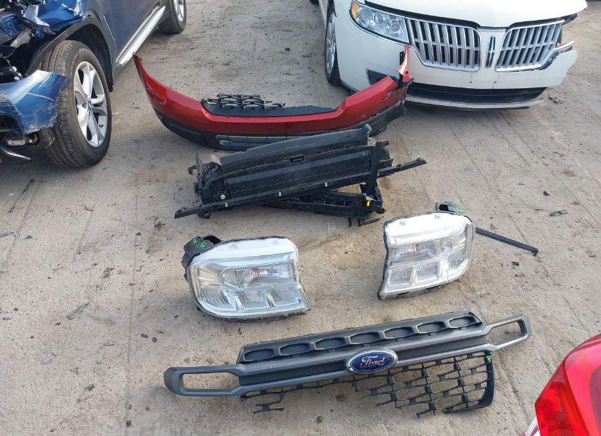 Photo 12 of 2023 Ford Maverick XLT (VIN 3FTTW8F94PRA39281)