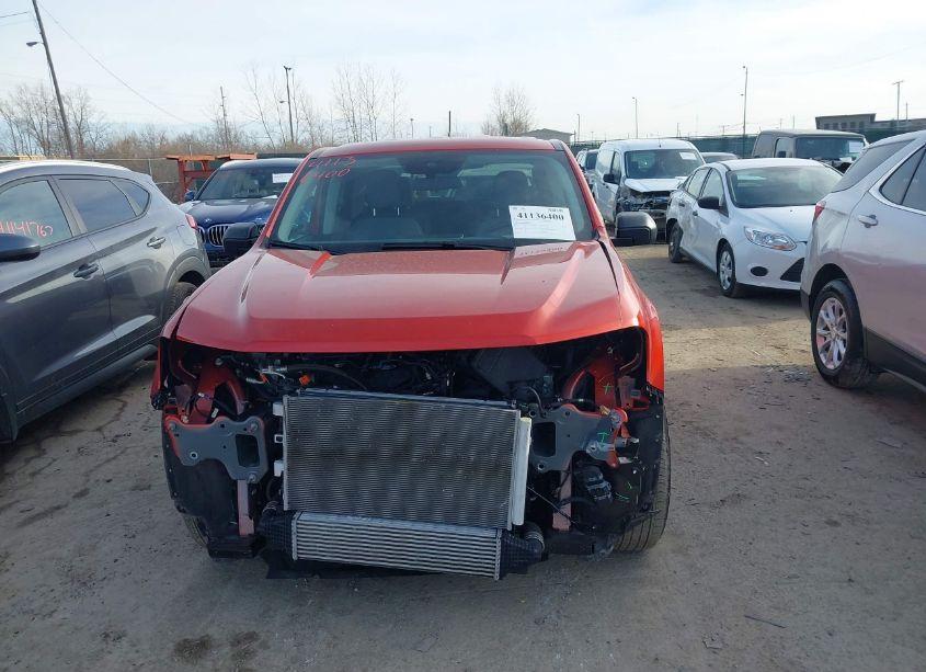 Photo 13 of 2023 Ford Maverick XLT (VIN 3FTTW8F94PRA39281)