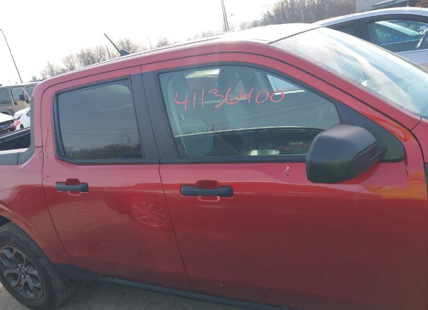 Photo 14 of 2023 Ford Maverick XLT (VIN 3FTTW8F94PRA39281)