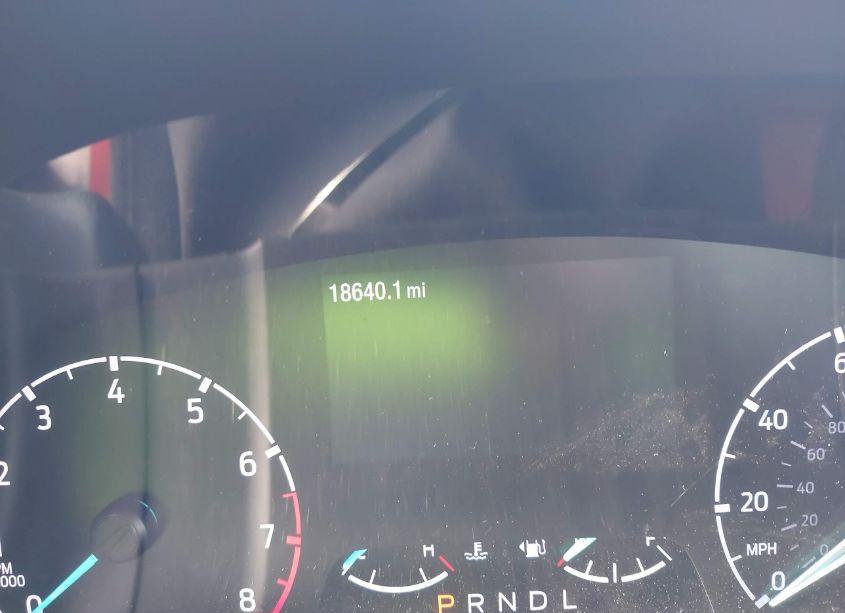 Photo 16 of 2023 Ford Maverick XLT (VIN 3FTTW8F94PRA39281)