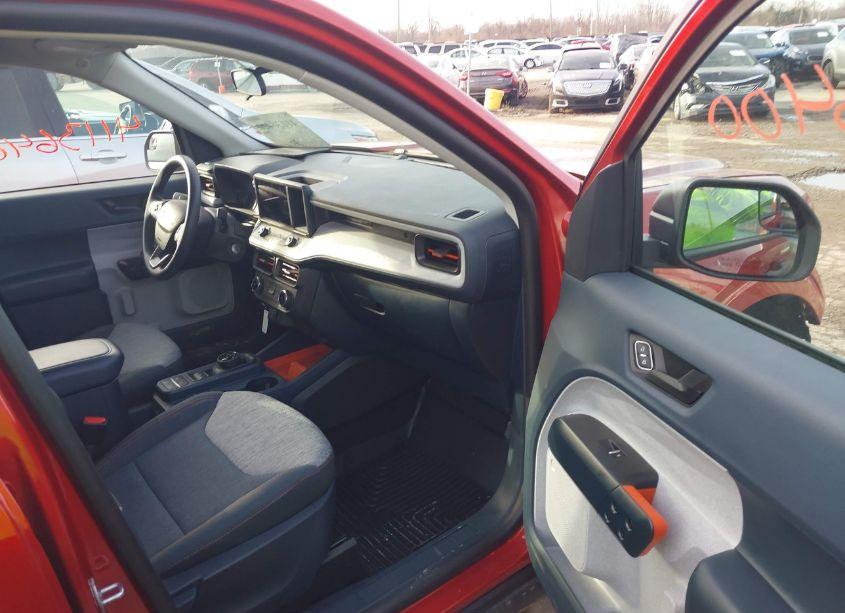 Photo 5 of 2023 Ford Maverick XLT (VIN 3FTTW8F94PRA39281)