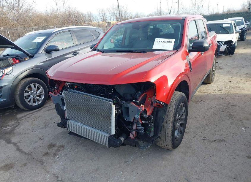 Photo 6 of 2023 Ford Maverick XLT (VIN 3FTTW8F94PRA39281)