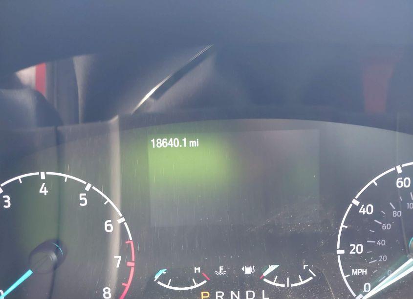 Photo 7 of 2023 Ford Maverick XLT (VIN 3FTTW8F94PRA39281)