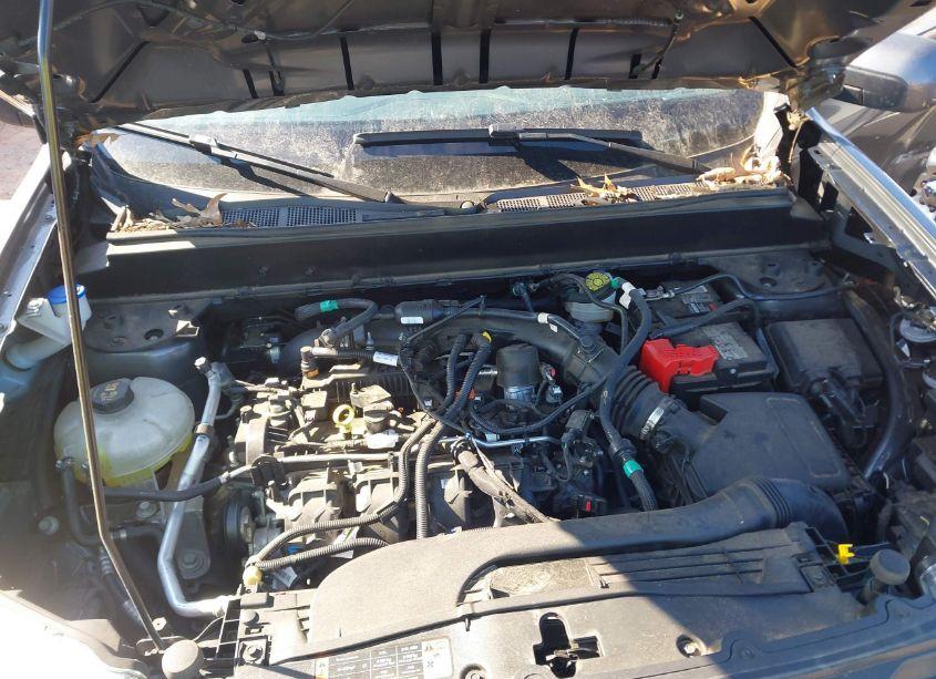 Photo 10 of 2023 Ford Maverick XLT (VIN 3FTTW8F94PRA57599)