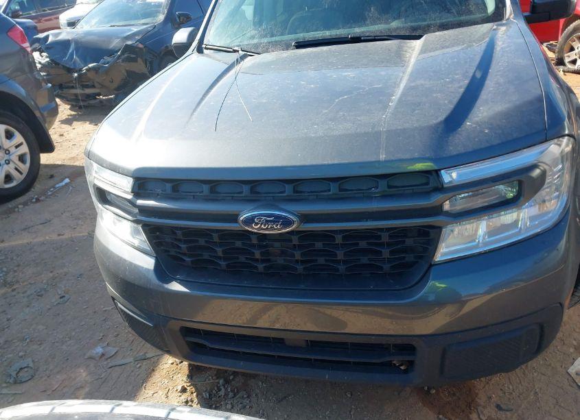 Photo 12 of 2023 Ford Maverick XLT (VIN 3FTTW8F94PRA57599)