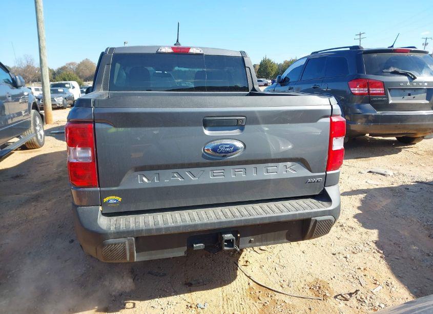 Photo 16 of 2023 Ford Maverick XLT (VIN 3FTTW8F94PRA57599)