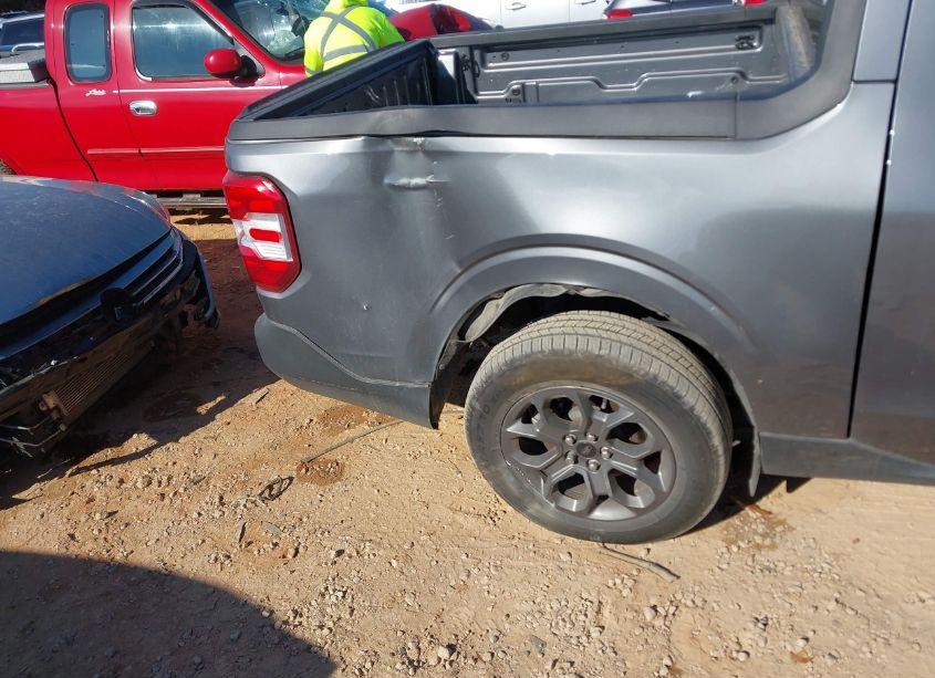 Photo 6 of 2023 Ford Maverick XLT (VIN 3FTTW8F94PRA57599)